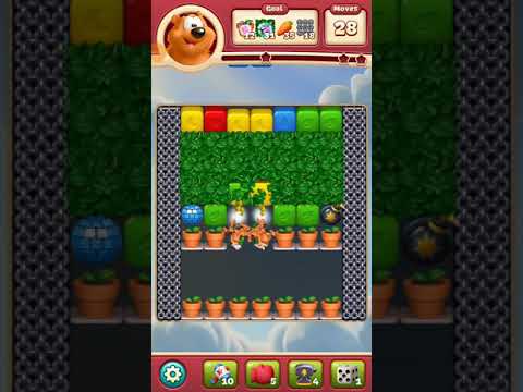 Toon blast 2997 no boosters 3 stars