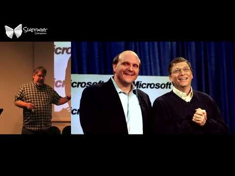 The History of .NET - Richard Campbell