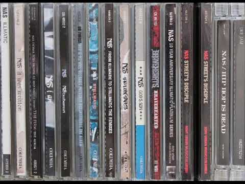 Nas, Tragedy Khadafi, Noreaga, E Moneybags & Jadakiss - Calm Down ft  (prod. EZ Elpee)