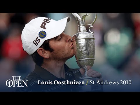Louis Oosthuizen's 30-Foot Eagle Putt