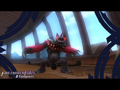 Fire Emblem Fates: Conquest #17: Actual Big Pirate Boat