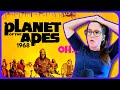 PLANET OF THE APES Movie Reaction FIRST TIME WATCHING