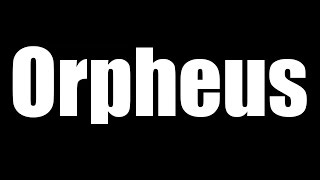 WHITE ASH / Orpheus 【Music Video】