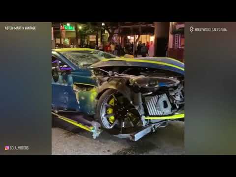 Supercar Fails - Best of September 2020