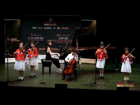 Muckentanz by Andrea Holzer Rhomberg by Mandeville Stars - The Happy Music Festival 2025