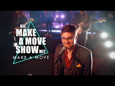 Die MAKE A MOVE SHOW - mit Bodo Wartke [FOLGE 07]