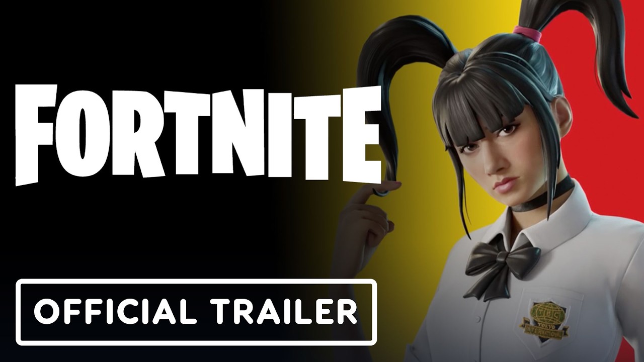 Fortnite - Official 'The Lost Chapter: Yuki’s Revenge' Teaser Trailer