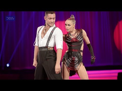 Timur Imametdinov - Nina Bezzubova, GER | Welttanz Gala Baden-Baden 2018 - Jive Show
