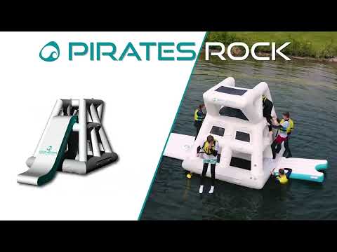 Αλλο  Spinera Professional Aquapark Pirates Rock '23-thumb-1