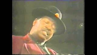 Magic Slim - I don't want no woman