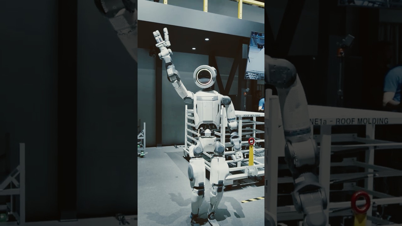 Hyundai Motor Group brings human-centered AI Robotics to life at CES 2026