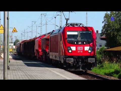 Regensburg Hbf +Obertraubling