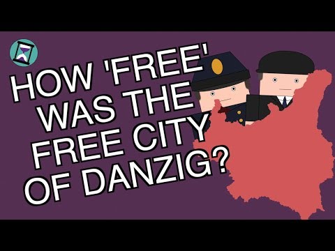 How Free was the Free City of Danzig? (Short Animated Documentary)