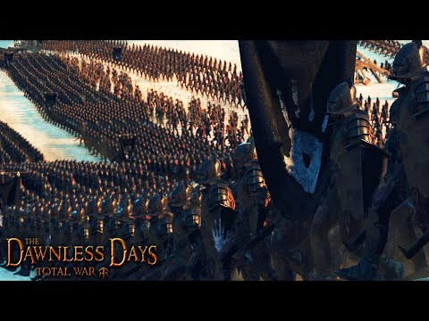 Elves Imladris VS Uruk Hai Isengard | 3 000 VS 10 000 | Lord Of The Rings Cinematic Battle