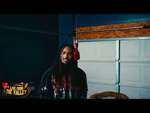 KNZ Slikk- "PLAY YOU LAY" |LIVE FROM THE VALLEY PERFORMANCE|