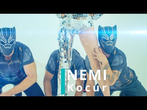 Nemi - Kocur (Official Video)