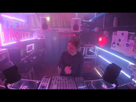 BERTECH en directo @The_Low Project Studio