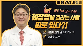  췌장암에 걸리는 사람이 따로 있다 미리보기