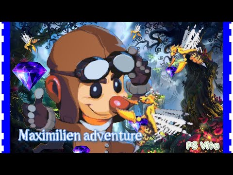 Порт игры Maximilien adventure для PS Vita