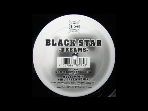Black Star - Dreams (Phil Green Remix) (Trance 2000)