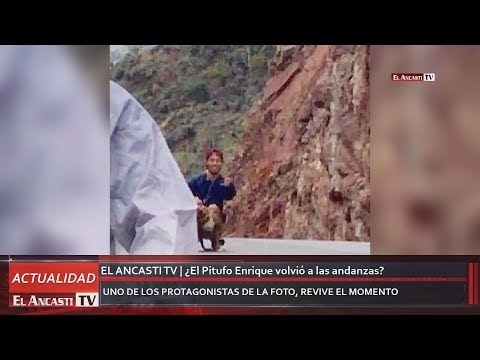 El Ancasti TV | ¿El Pitufo Enrique volvió a las andanzas?