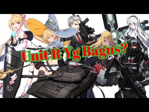 Unit R Yg Bagus Utk di Build : Counter Side