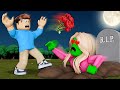 His Girlfriend Became A Zombie A Roblox Movie