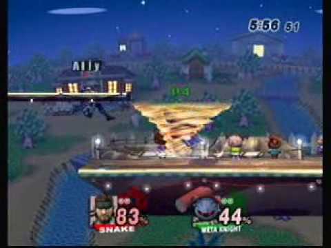Mew2King(MK) vs Ally(Snake) Apex GF 1