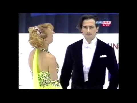 2001 EC Fusar Poli & Margaglio OD ESP