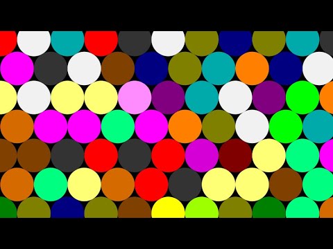 Team Core Destruction Marble Race in  Algodoo