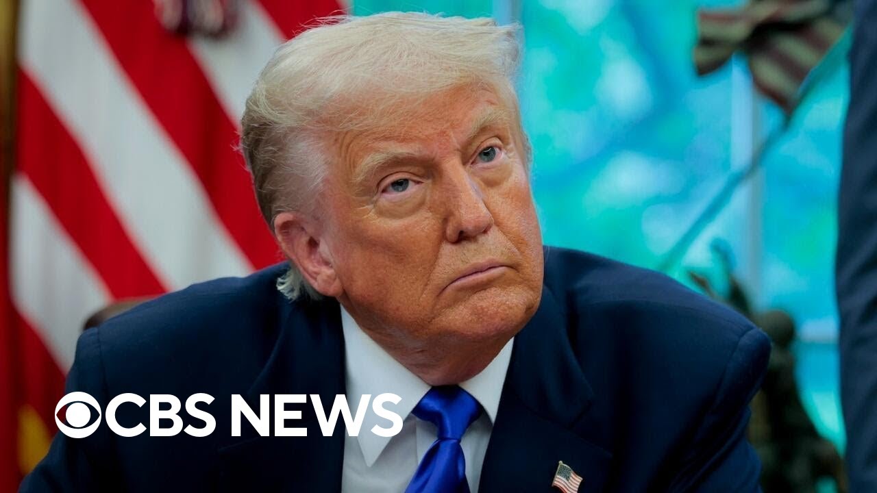 Trump says U.S. will not lower tariffs on China to kick-start trade talks