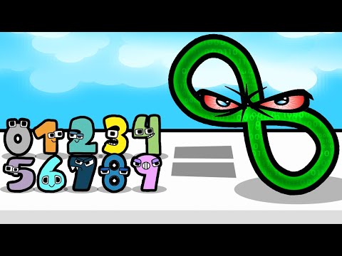 ЭВОЛЮЦИЯ ОБЪЕДИНЕНИЯ ЦИФР НА МАКСИМАЛЬНЫЙ УРОВЕНЬ!