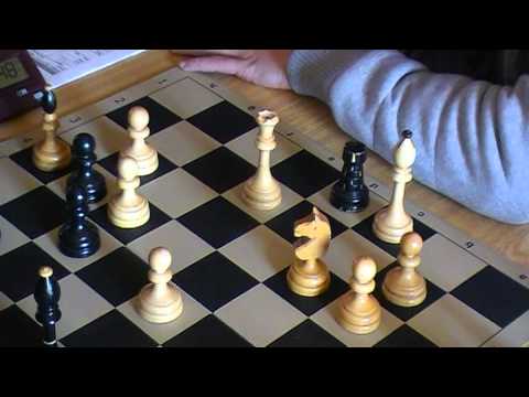 7.1. Ľubomír Sokol - Zuzana Milcová 1/2 - 1/2