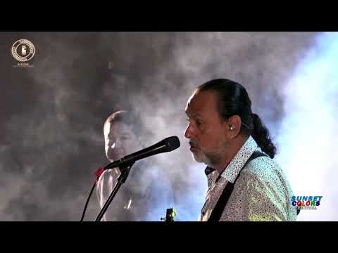 Contestame - GRUPO RIO / Festival Sunset Colors 2018