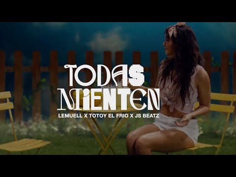 Miniatura de TODAS MIENTEN