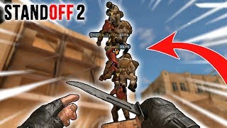 STANDOFF 2 Super Boost - OzuXxChallenges #1