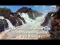 Cascade of the seven falls (Salto das sete quedas) - Paul Rumbol