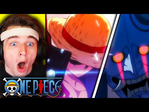 KAIDO HAS A SON?!  ANIMATION WENT CRAZY!! (one piece reaction)