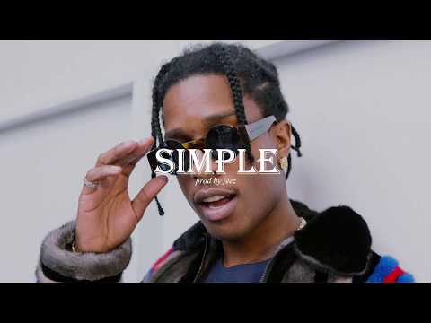 (FREE) A$AP Rocky x Smokepurpp Type Beat - "SIMPLE" I Rap/Trap Hip Hop Instrumental