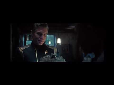 Star Trek Discovery: New Eden Church Scene