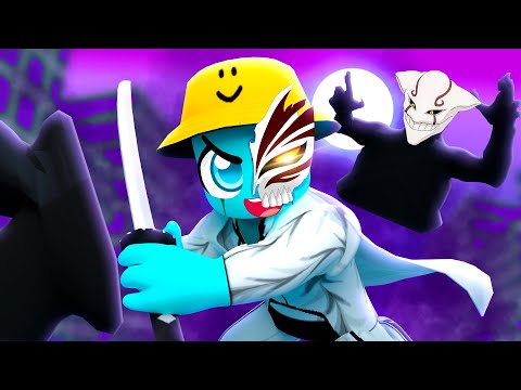 Becoming OVERPOWERED In Roblox PEROXIDE