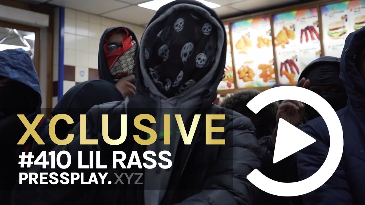 Lil Rass Mask Yola by #410 Lil Rass from UK | Popnable