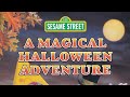 Opening To Sesame Street A Magical Halloween Adventure 2004 DVD