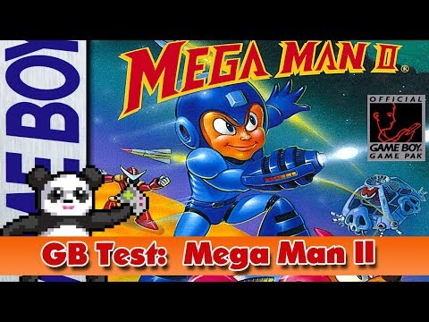 Was taugt Mega Man II (Game Boy) heute noch? (Review/Test)