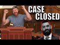 how we DESTROYED a scammer who sued me