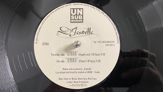 DJestelle – Euphoria (Piano) - Unsubmissive Records 1996