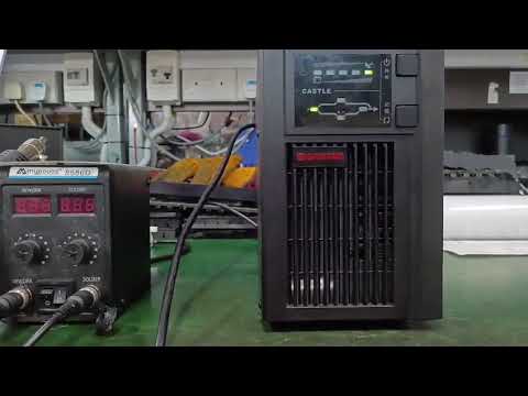 Expert Santak Castle 1K(6G) UPS System Repairs by Dynamics Circuit (S) Pte. Ltd.