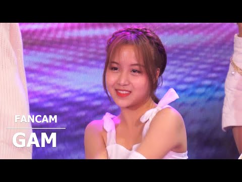 220911 Fluffy_9 cover Fromis_9 (Gam as Jiheon) - DM & WE GO @ ICONSIAM