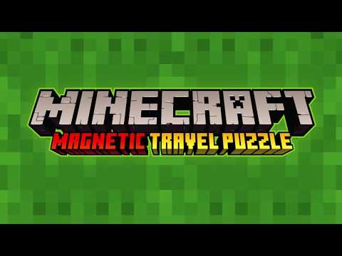Stalo žaidimas Ravensburger Minecraft 76432 video