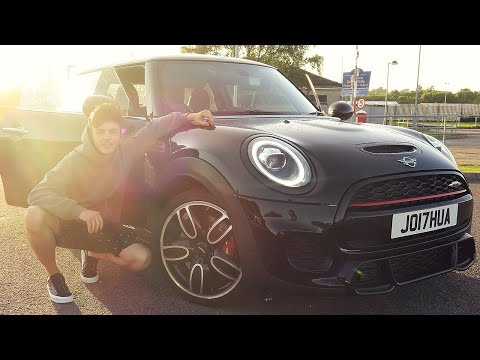 My NEW CAR.. Mini John Cooper Works! (Mini Cooper JCW 2020)